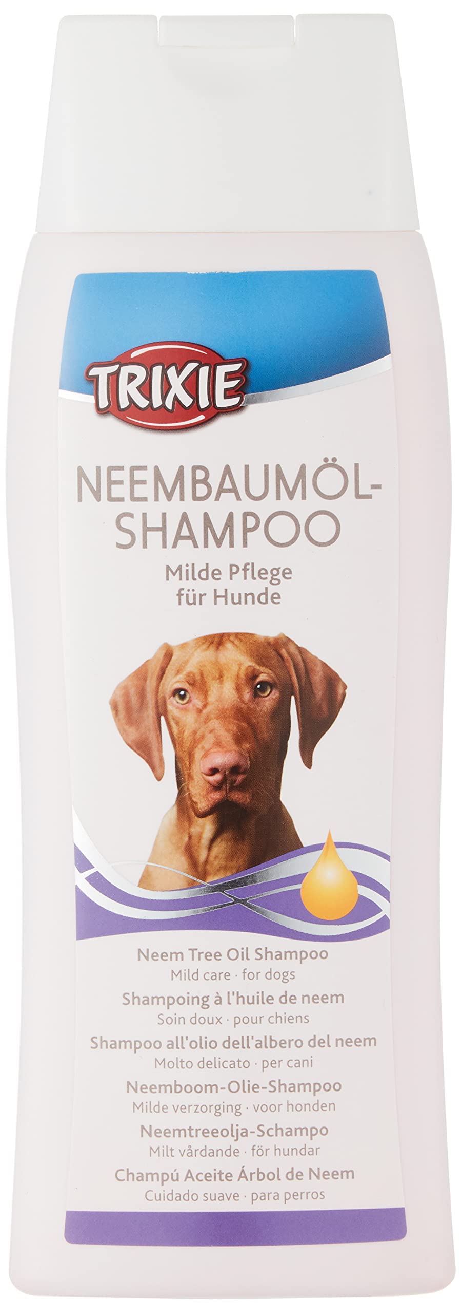 See full amazon price history chart for Trixie: - Neem Tree Oil Shampoo for Dogs | Mild to The Skin, Helps Prevent Parasite Infestation | Prevents Hair Fall and Strengthens Hair from The Root, Gives Your Dog a Rich and Healthy Coat – 250ml Trixie: - Neem Tree Oil Shampoo for Dogs | Mild to The Skin, Helps Prevent Parasite Infestation | Prevents Hair Fall and Strengthens Hair from The Root, Gives Your Dog a Rich and Healthy Coat – 250ml (B09MG48SPX) Amazon Price History, Amazon Price Tracker