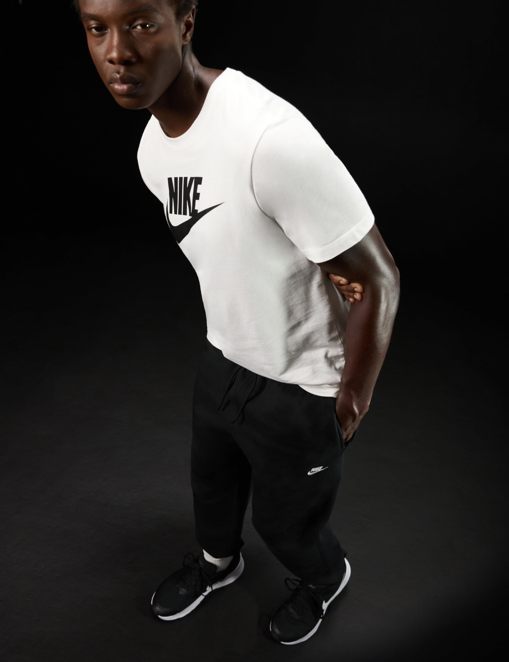 NIKE M Nk Club Bb Cuff Pant - Sweatsuit Uniseks