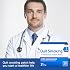 Smoking Aid Stop Smoking Patches Step 1 to Quit Smoking, Easy and Effective to Quit Smoking28 Patches,21 mg