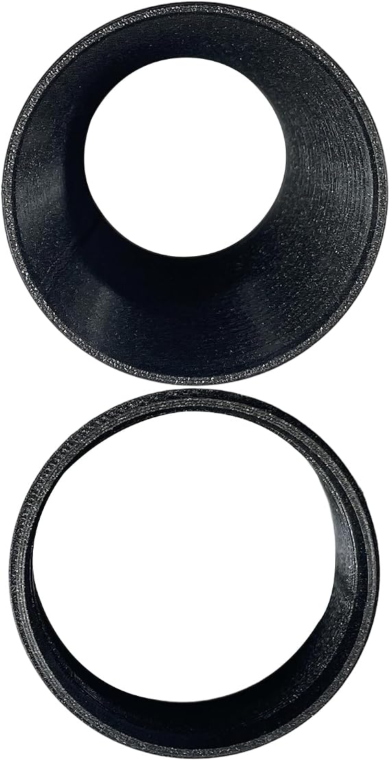 1pc Dew Shield Compatible with ZWO Seestar S50-3D Printed Seestar S50 Accessories (Black)