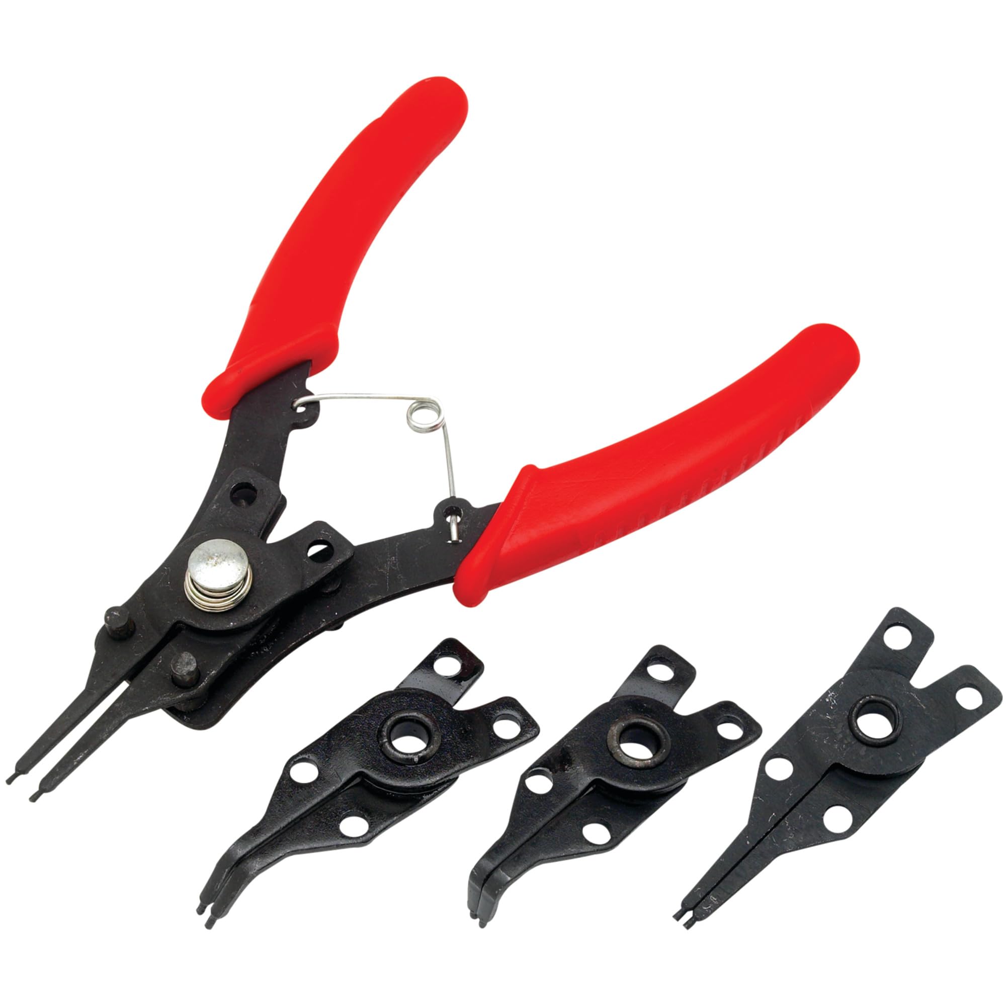 PERFORMANCE TOOL1435 Snap Ring Plier Set