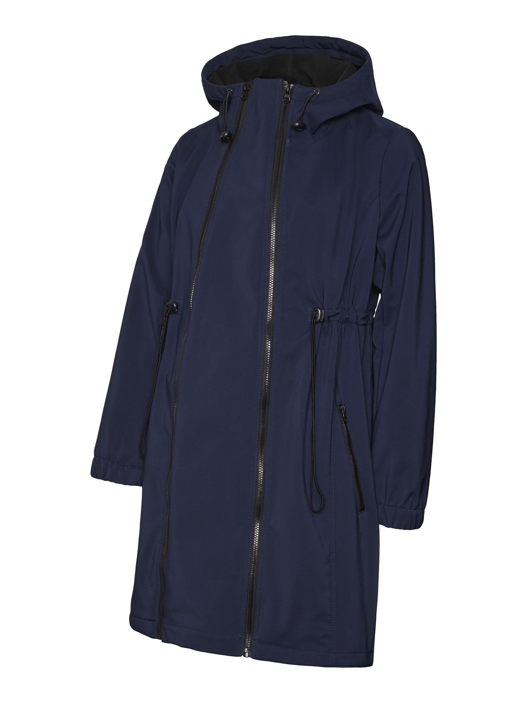Mamalicious Mlshella 3in1tikka Softshell Jacket Noos giacca premaman Donna