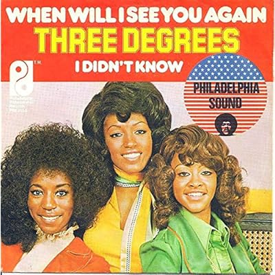 When Will I See You Again / I Didn't Know / PIR S 2155