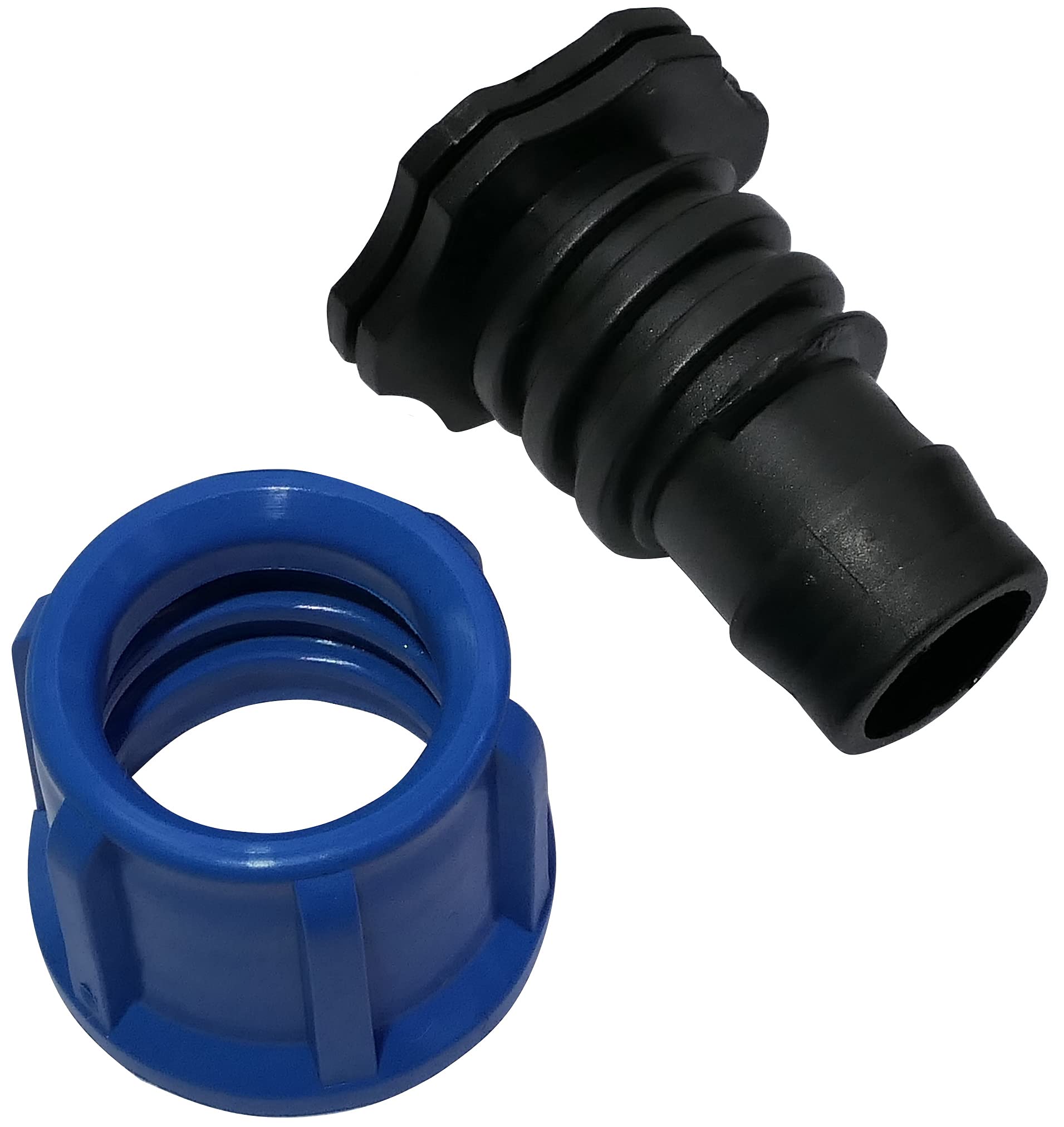 Raccordo a compressione tappo fine linea 20mm PN16 per irrigazione