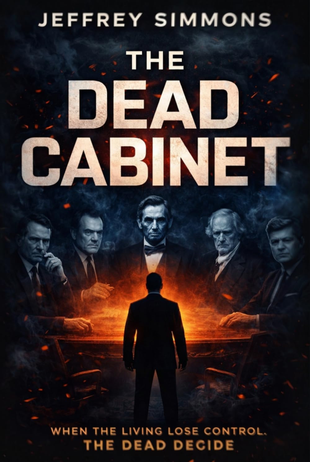 The Dead Cabinet: When the Living Lose Control, the Dead Decide
