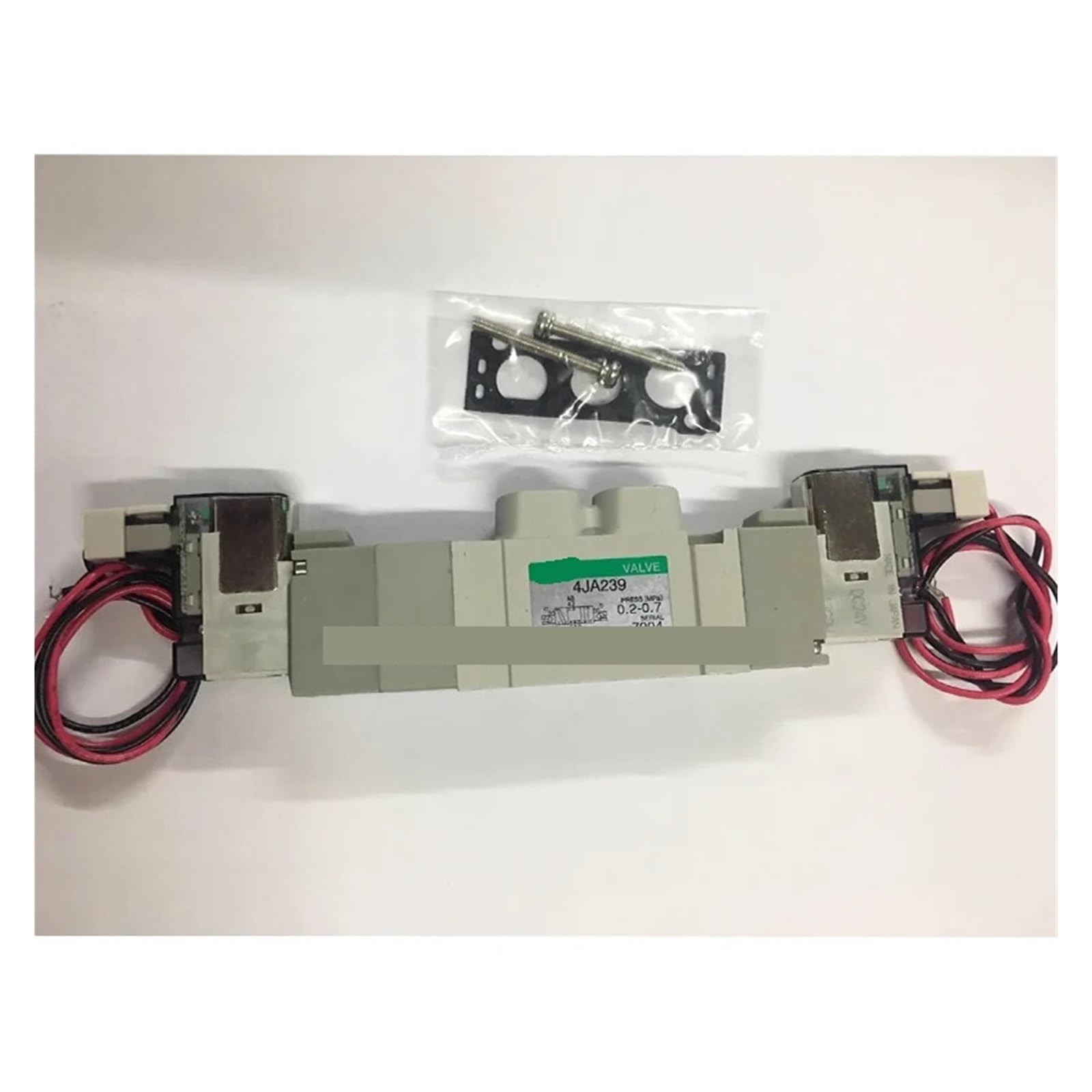 LEOTNNDQ 4JA239-06-E2-3 DC24V Solenoid Valve