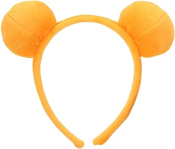 Disney Winnie the Pooh Ears Costume Headband Standard