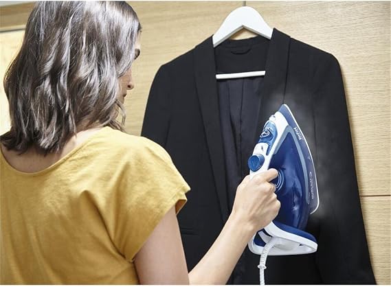 Tefal EasyGliss Plus FV5770 2700 W Steam Iron