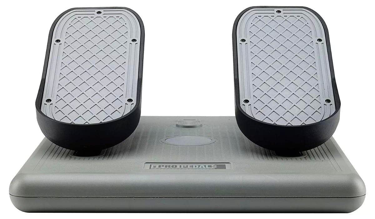 Amazon.co.jp: CH Products Pro Pedals USB Flight Simulator Pedals