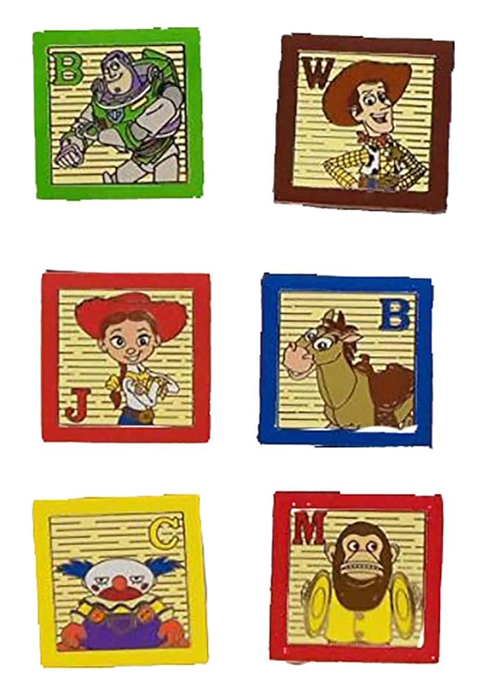 ピンズ・ピンバッジ・缶バッジ Disney Pixar Pin Badge 13set ToyStory 楽天市場】ピンバッジ トイストーリーの通販