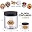8oz Plastic Jars with Lids 8 oz Plastic Containers with Lids + 20g Sample Containers (Set of 24) Airtight Container for Lip Scrub, Body Butters, Cream, Slime, Craft Storage