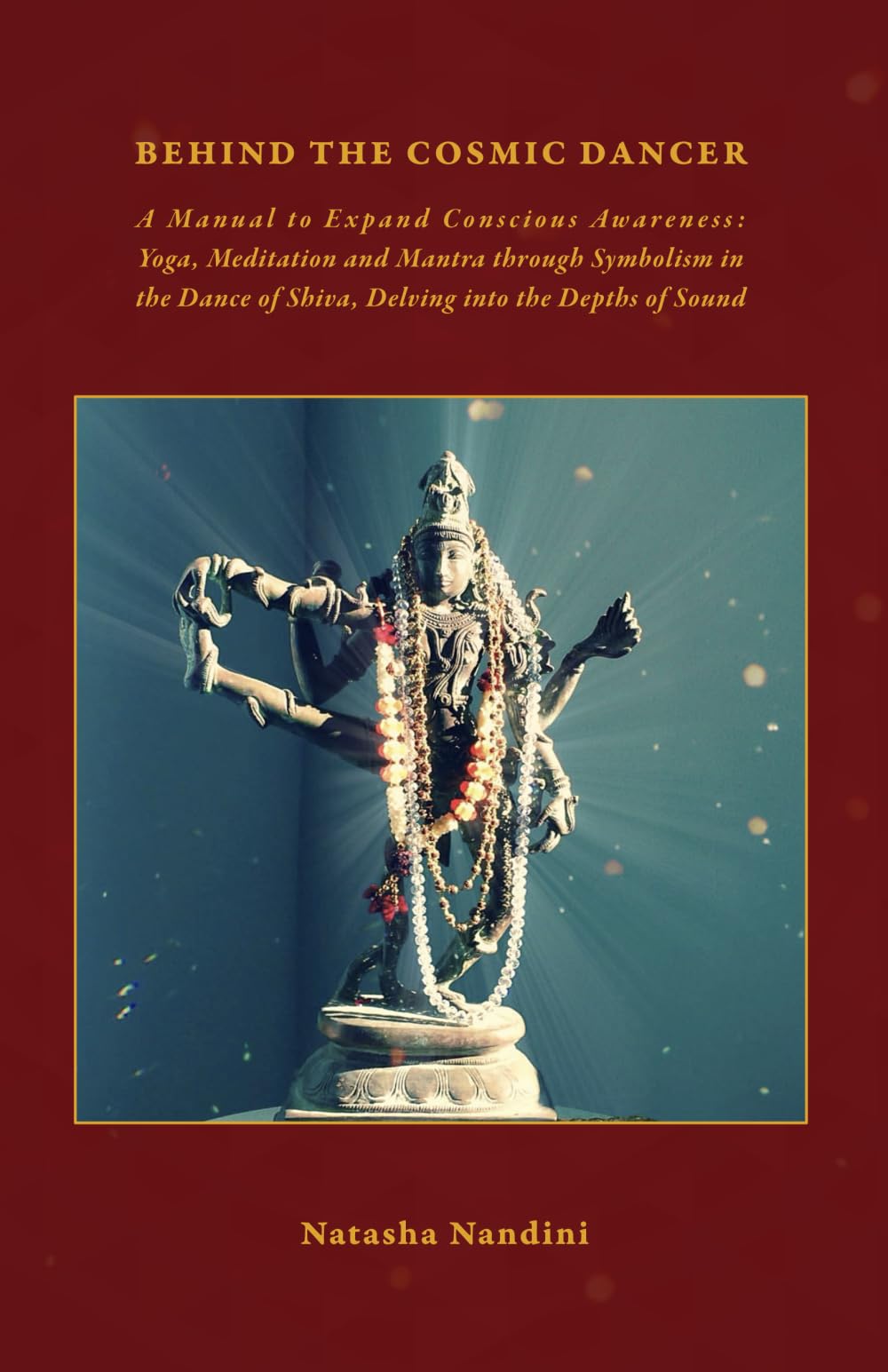 Behind the Cosmic Dancer: A Manual to Expand Conscious Awareness: Yoga, Meditation and Mantra through Symbolism in the Dance of Shiva, Delving into the Depths of Sound
