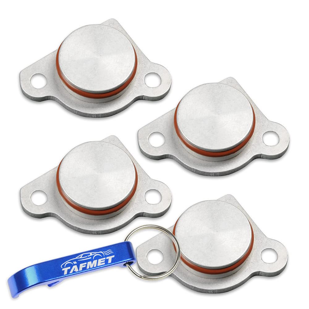 Swirl Flaps Repair Delete kit per Opel Vauxhall con 1.6 16V Z16XEP motori a benzina