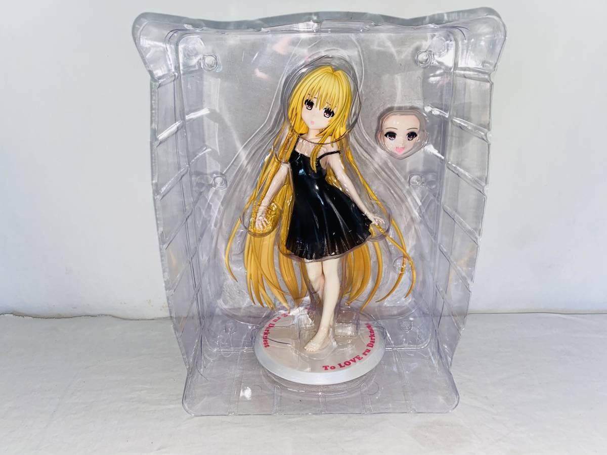 Amazon.co.jp: ToLOVEる-とらぶる-ダークネス 金色の闇