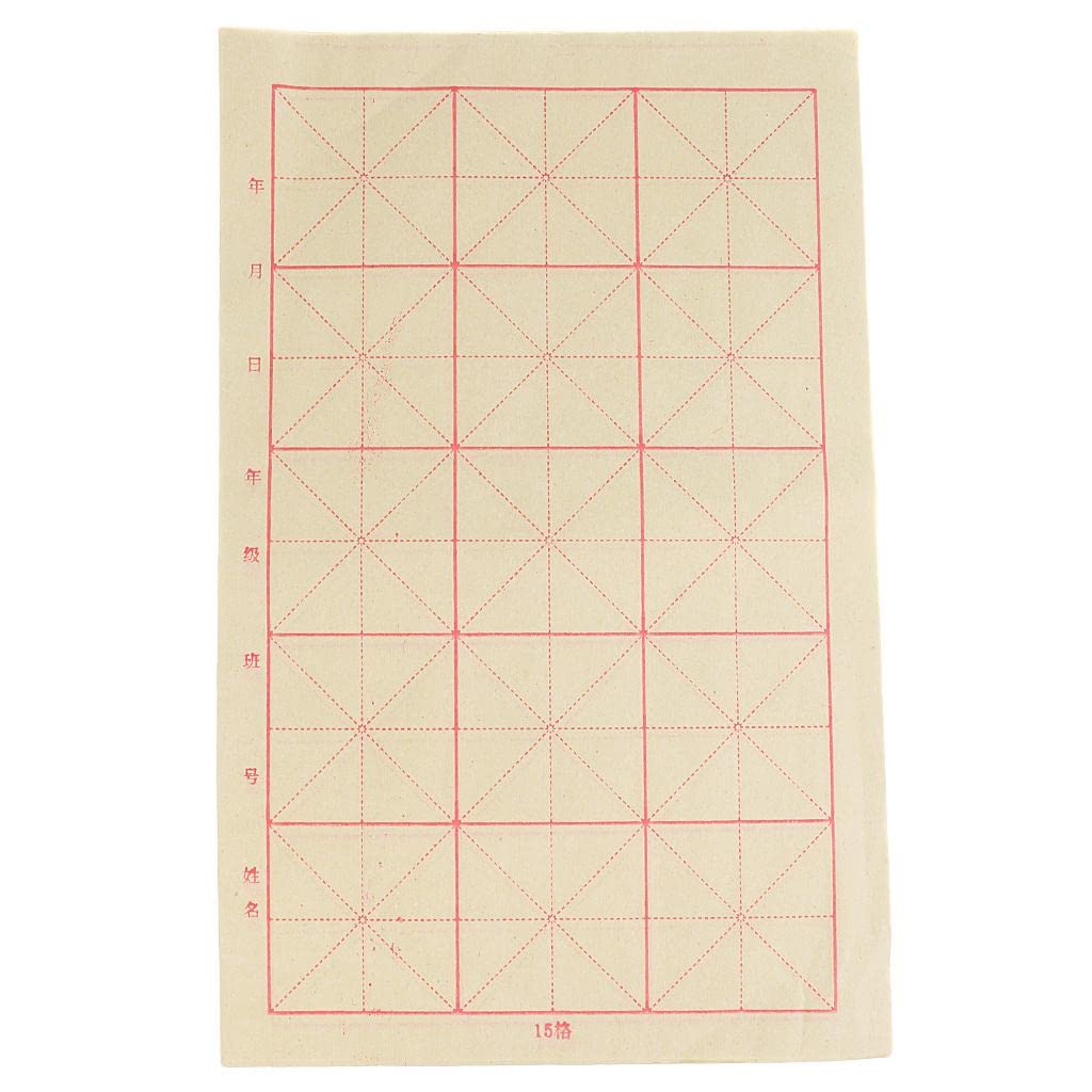 1 Pack Chinese Rice Paper Calligraphy Painting Paper Xuan Paper 15.35 x 9.44inch Crafts | Art Supplies | Drawing & Lettering Supplies | Art Paper-image-25