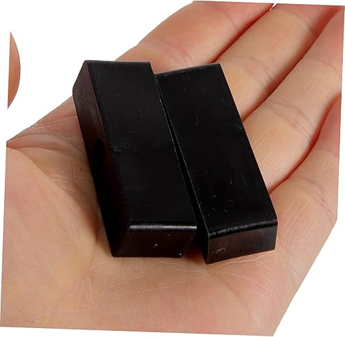 Miniatura 5 de DOITOOL 10 Uds. Tope de ventana vertical para ventana, cerradura de puerta, cerraduras de seguridad, barra de seguridad para patio, barra de