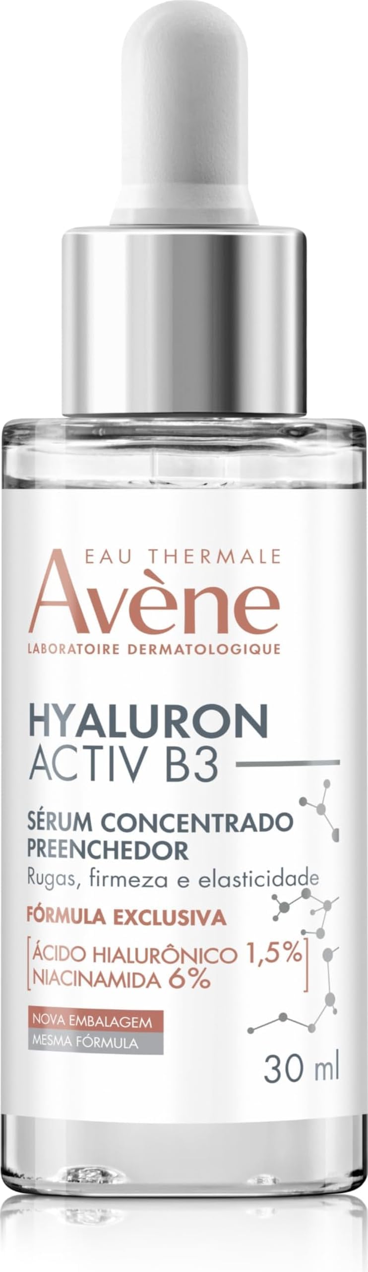 Avène Hyaluron Activ B3 Plumping Anti-Aging Serum, 1 fl oz