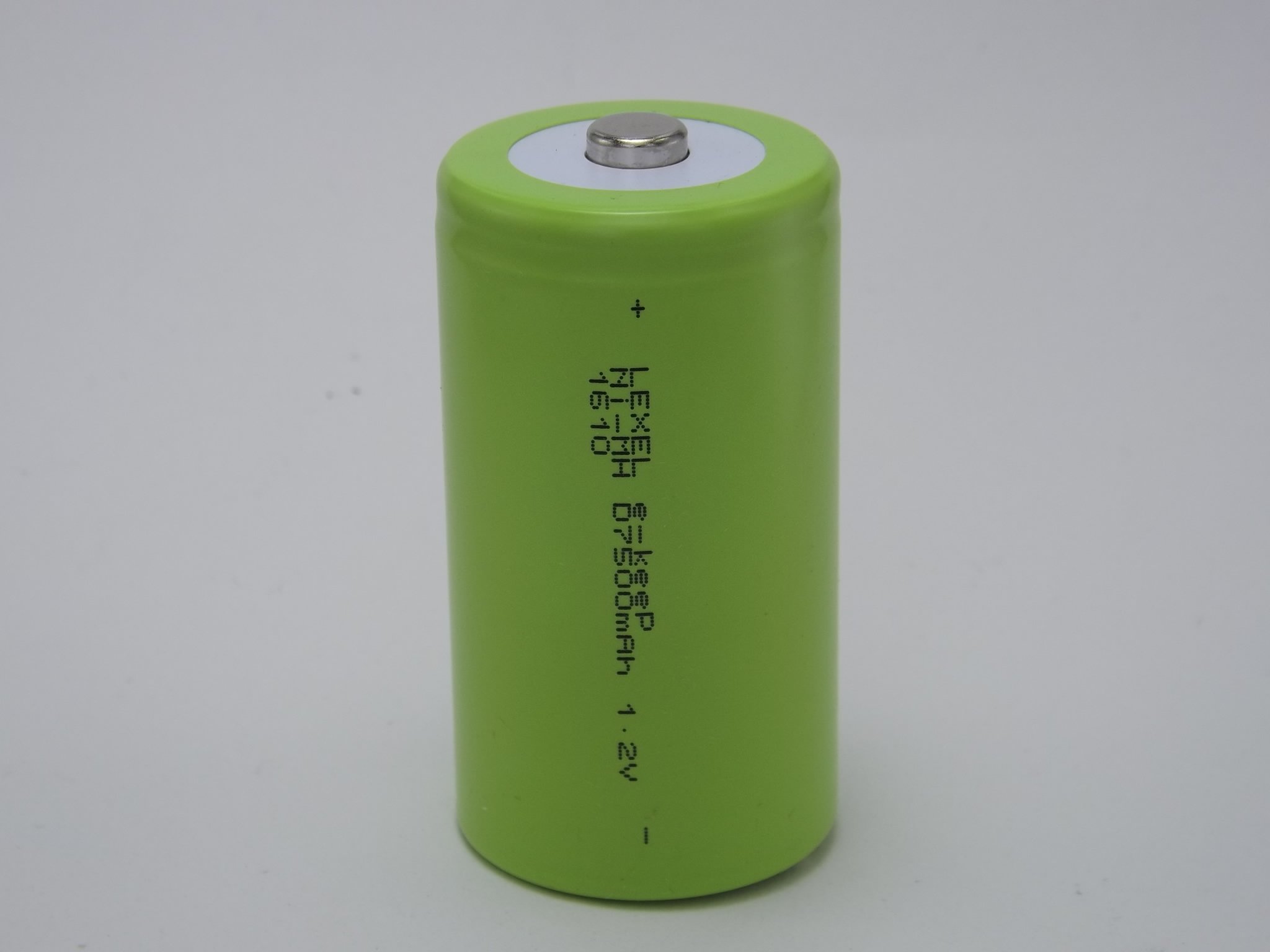 Amazon | LEXEL 充電式ニッケル水素電池 1.2V 単1形 10本セット 最小