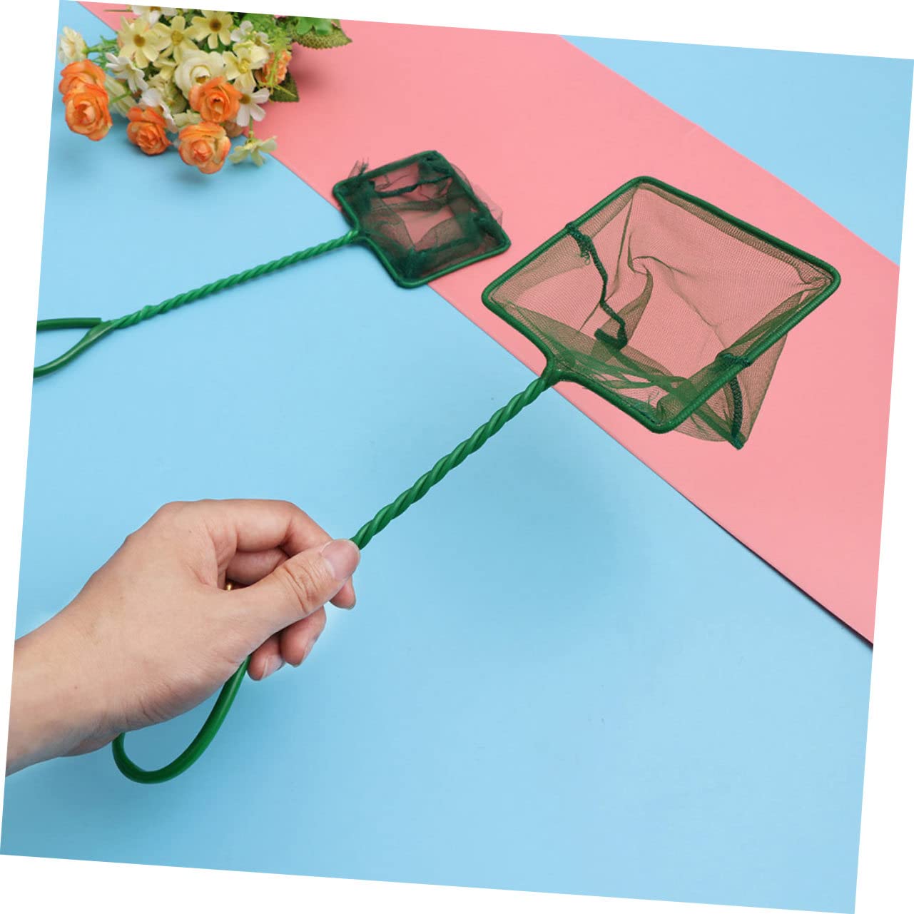 Toyvian Accessorio Da Pesca Per Acquario Pesci Acquario Rete Da Pesca Rete Da Pesca Con Bilancia Per Retini Rete Da Pesca Per Acquario Rete Da Pesca Accessori Per Acquario Rete Da