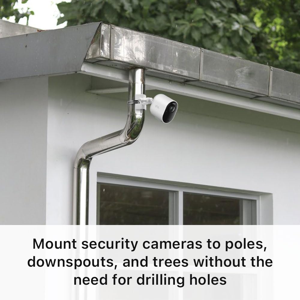 Install Outdoor Security Camera Without Drilling: Easy & Damage-Free Guide