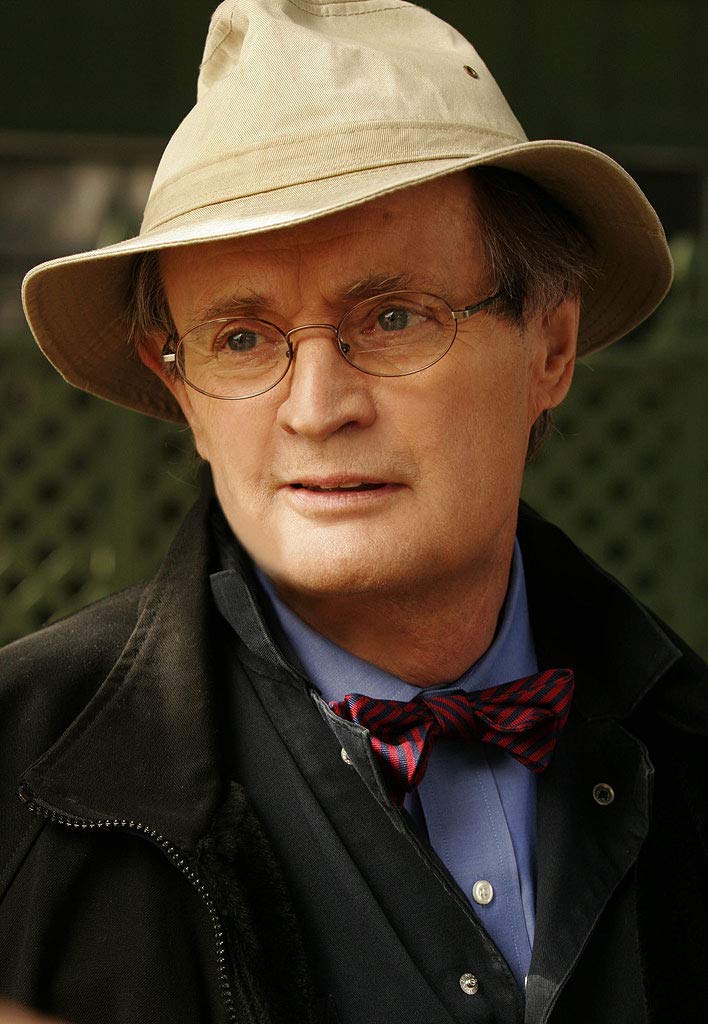 David Mccallum