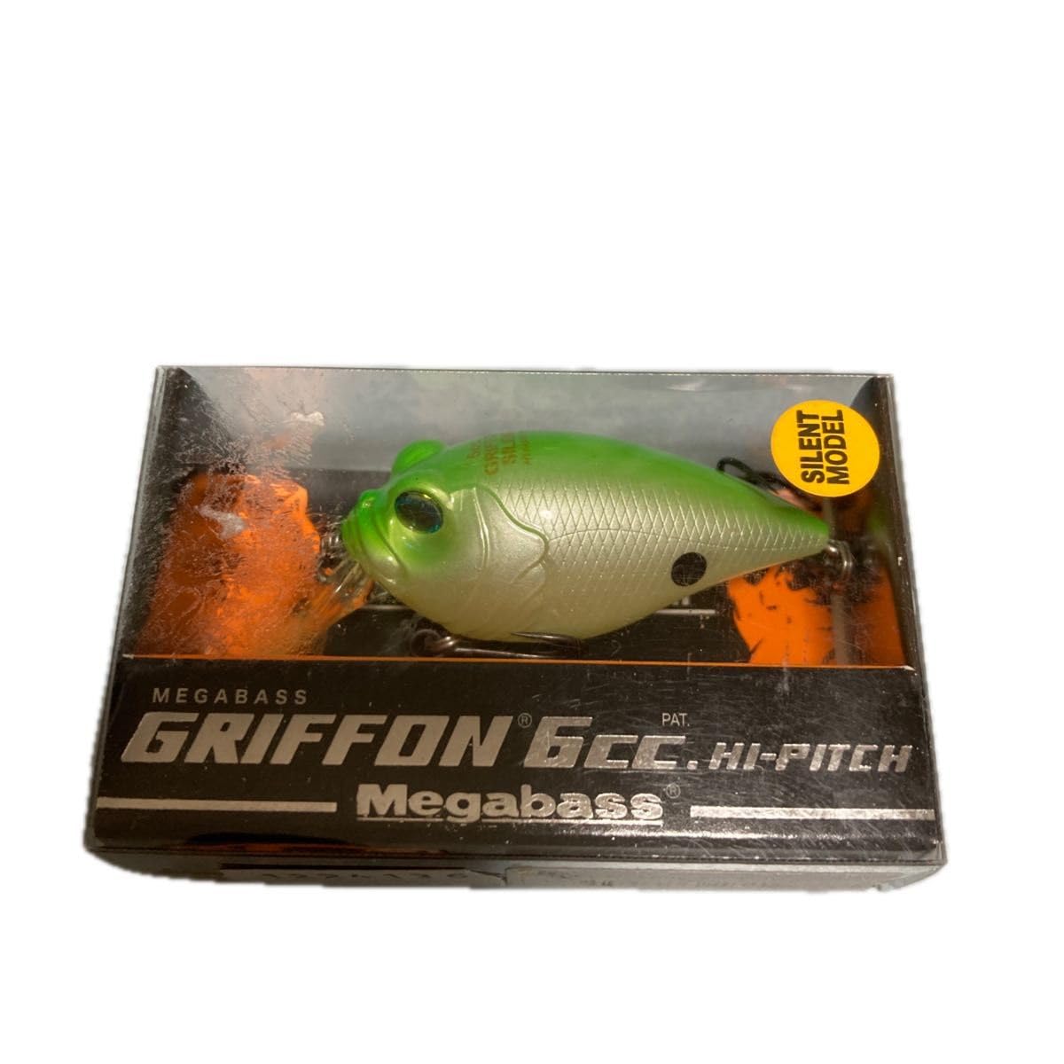 メガバス Megabass グリフォン6CC Griffon 2個セット 限定 レア