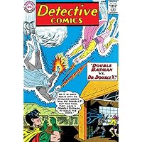 Detective Comics (1937-2011) #316