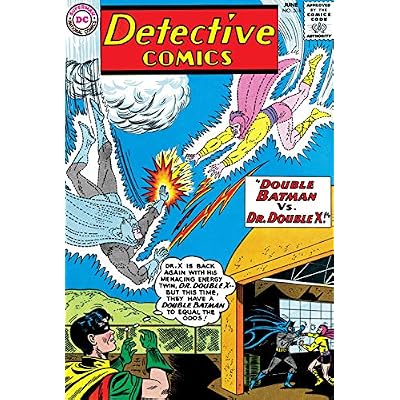 Detective Comics (1937-2011) #316