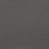 verschiedene Farben animal-design Kunst-Leder Restposten - 140 cm breit - Farbe weiß, mittel-grau, dunkel-grau, schwarz, braun, Farbe:Mittelgrau