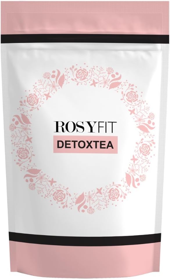 Rosyfit 3 Day Detox - Free Food Plan