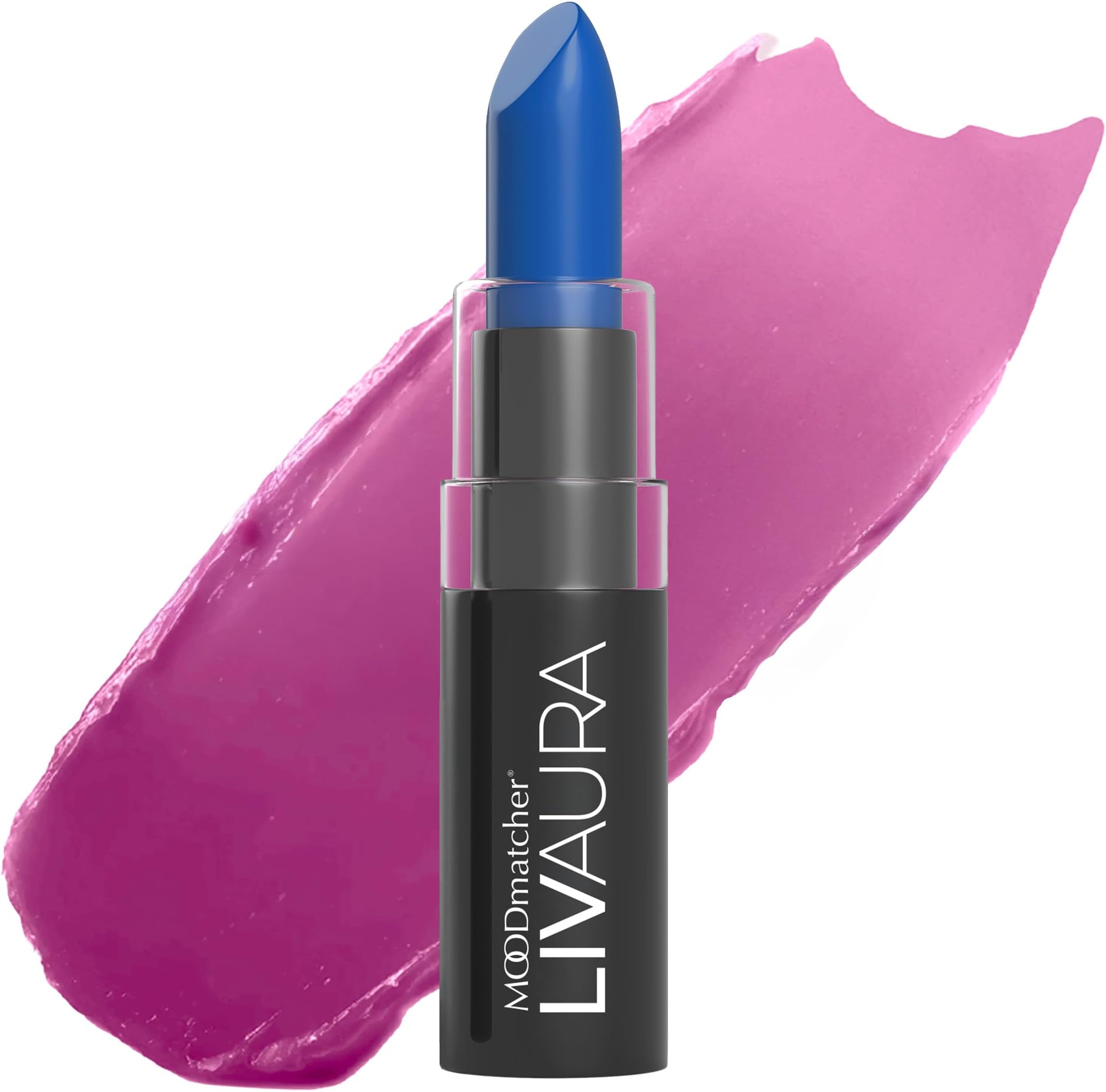Moodmatcher Lipstick Dark Blue