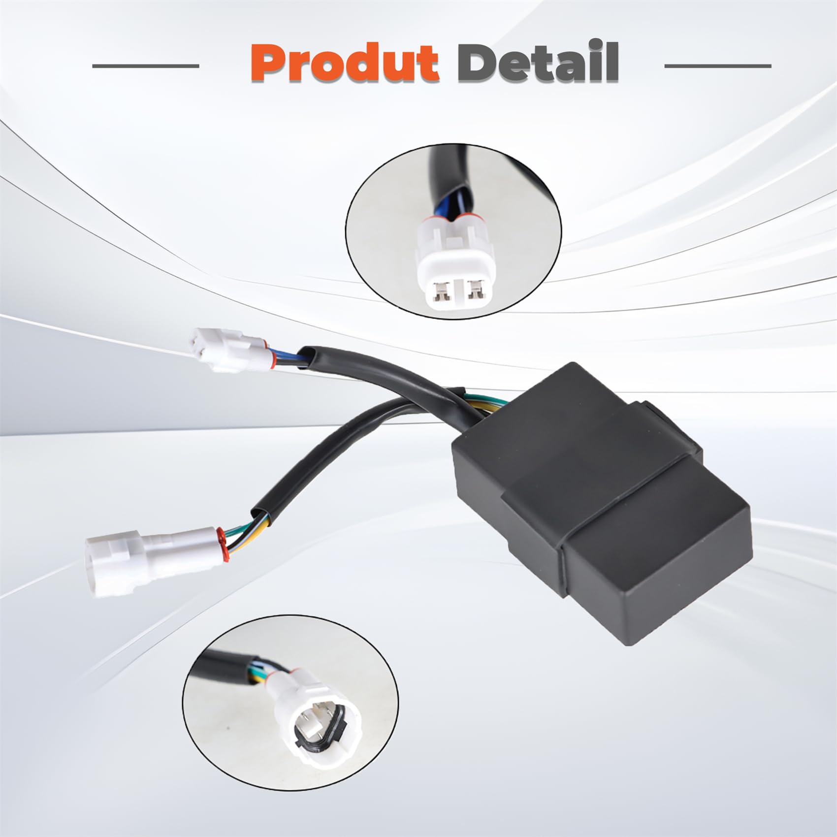 Amazon.com: labwork CDI Box Ignitor Replacement for Kawasaki KLF
