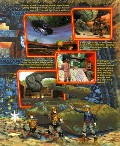 Gunman Chronicles - Pc #TOP3