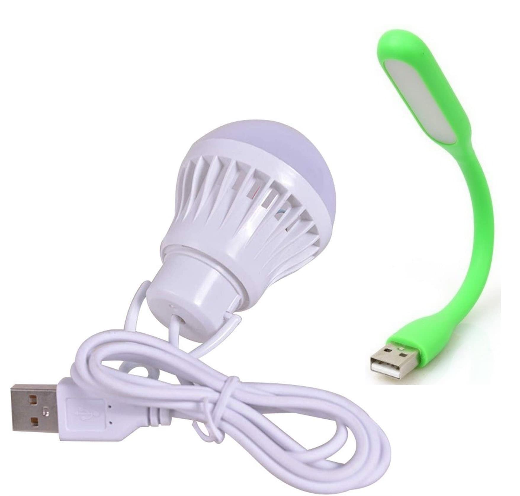 BLAXSTOC Metal Usb Led Light & Usb Wire Bulb, Multicolored-image-12