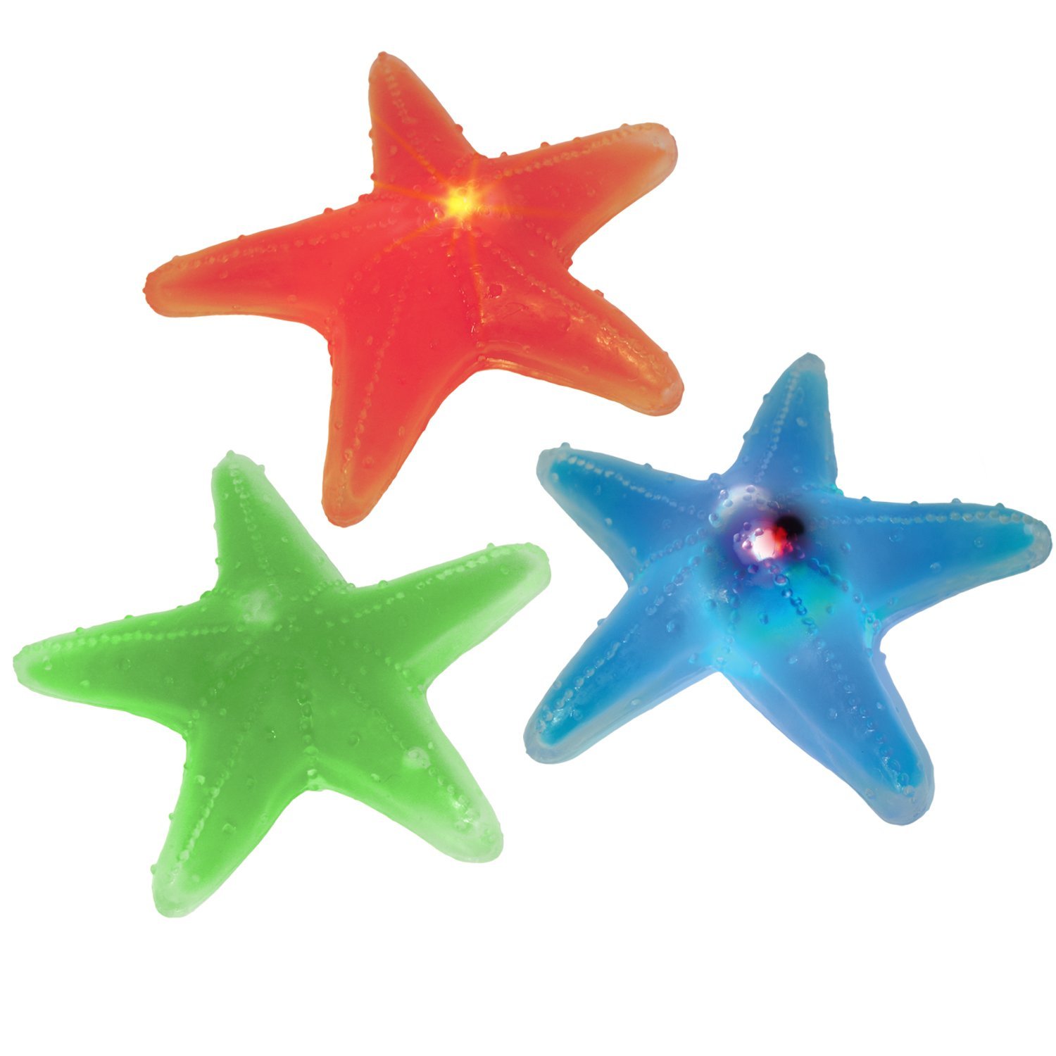 Play VisionsLight Up Ooey Gooey Starfish Toy