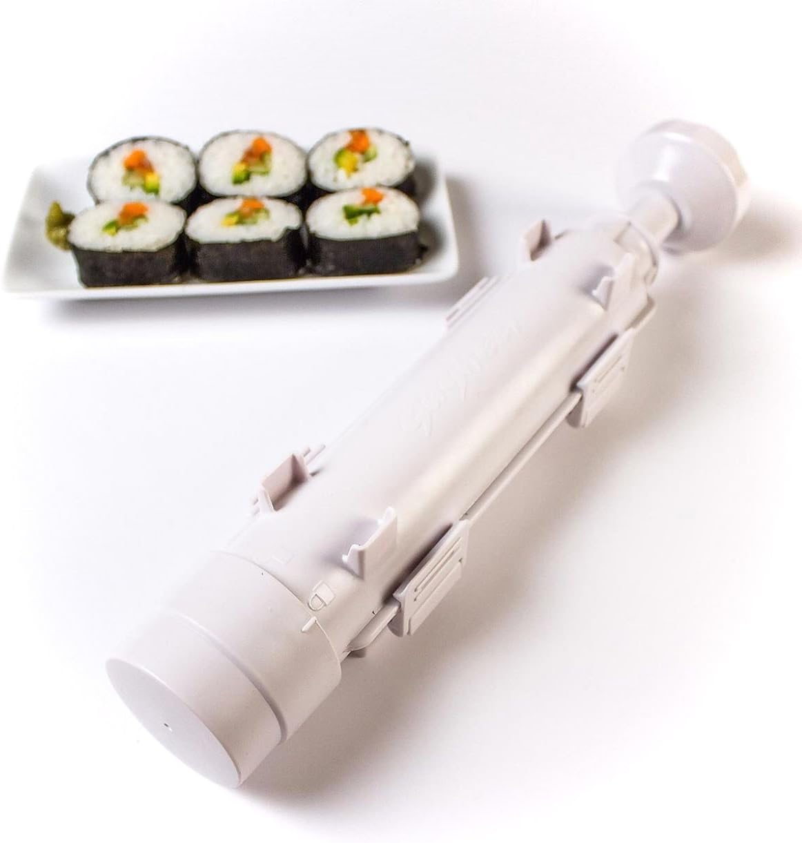 Sushi Bazooka Sushi Making Kit – The Sushi Bazooka Sushi Maker