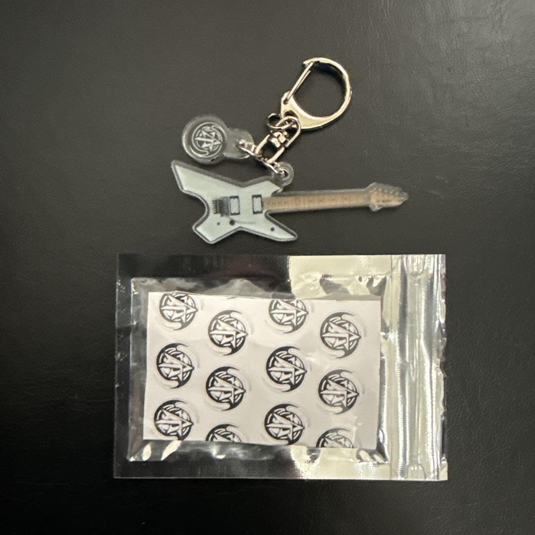 Amazon.co.jp: ラウドネス ギター 高崎晃さん killerギター