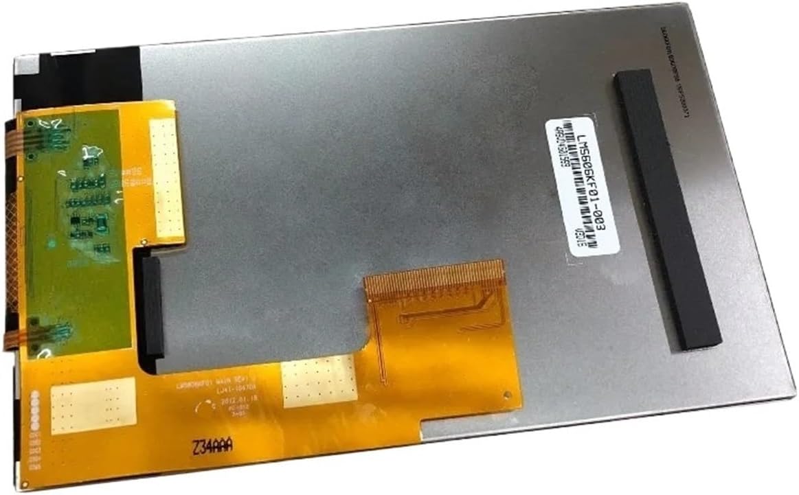 6 inch LCD Display with Touch Screen digitizer LMS606KF01-002 LMS606KF01 LMS606KF01-003