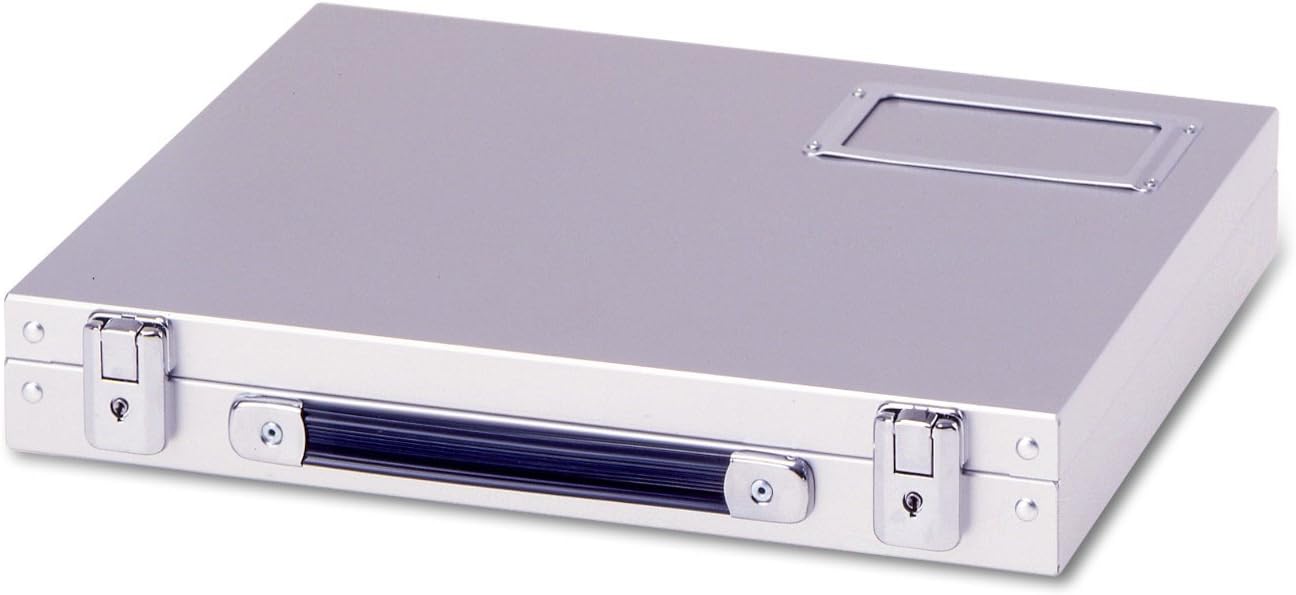 ライオン事務器 テープカートリッジトランク 3480カートリッジ用 CT-10