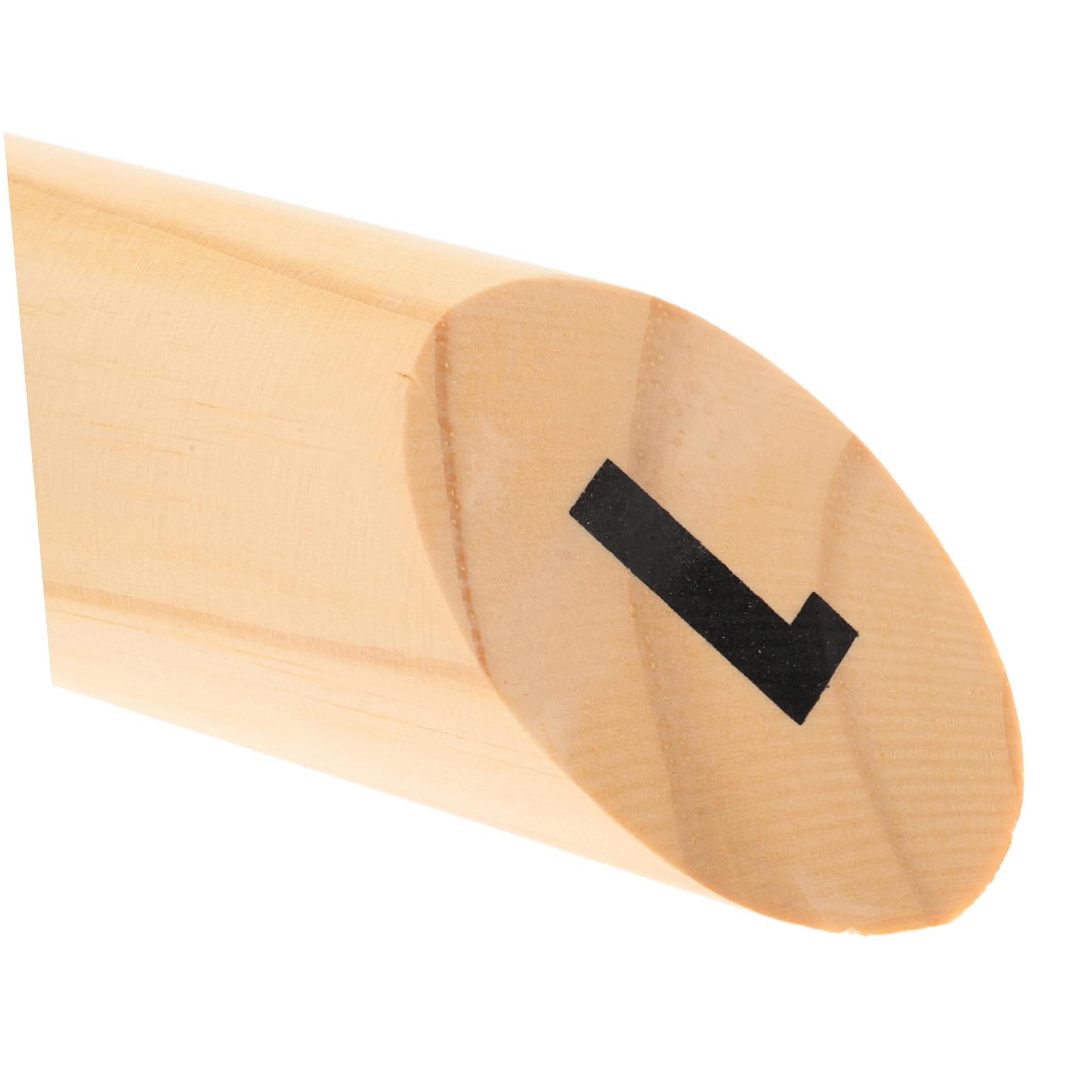 WOONEKY Jeu De Lancer Numéroté en Bois Massif, Kit Complet, Jeu D’extérieur Familial, Jouet Interactif pour Garçon Et Filles Et Adultes, pour Amusement Et Renforcement des Liens Sociaux