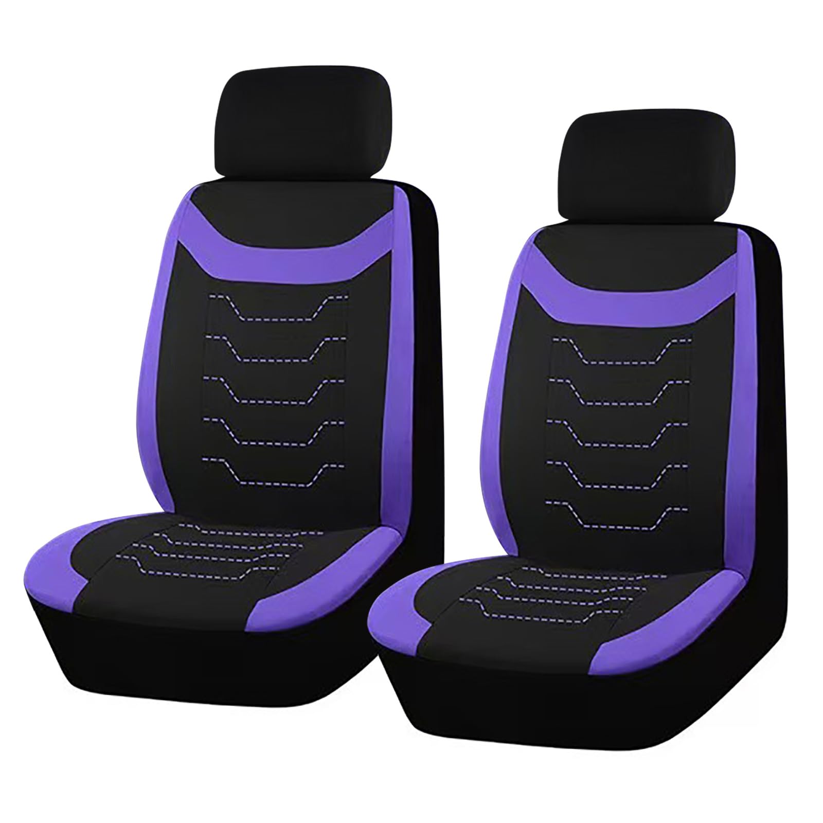 CUNZJIA Safe Driving Covers with Textured Design Universally Featurings Nonslip Base Protectors