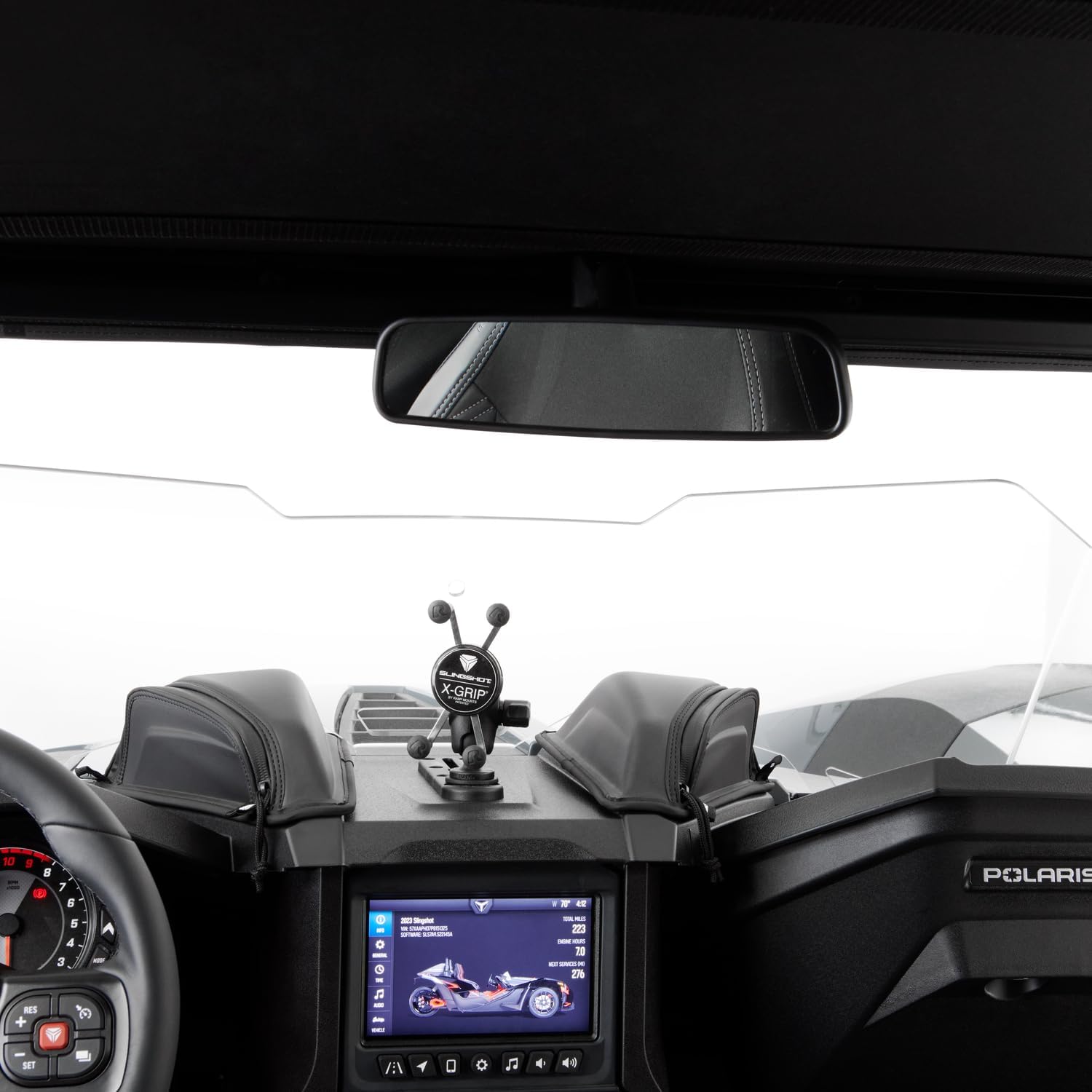 Polaris Slingshot Excursion Rearview Mirror - 2890042