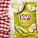 Lay's Potato Chips Dill Pickle Flavor, 7.75 Oz
