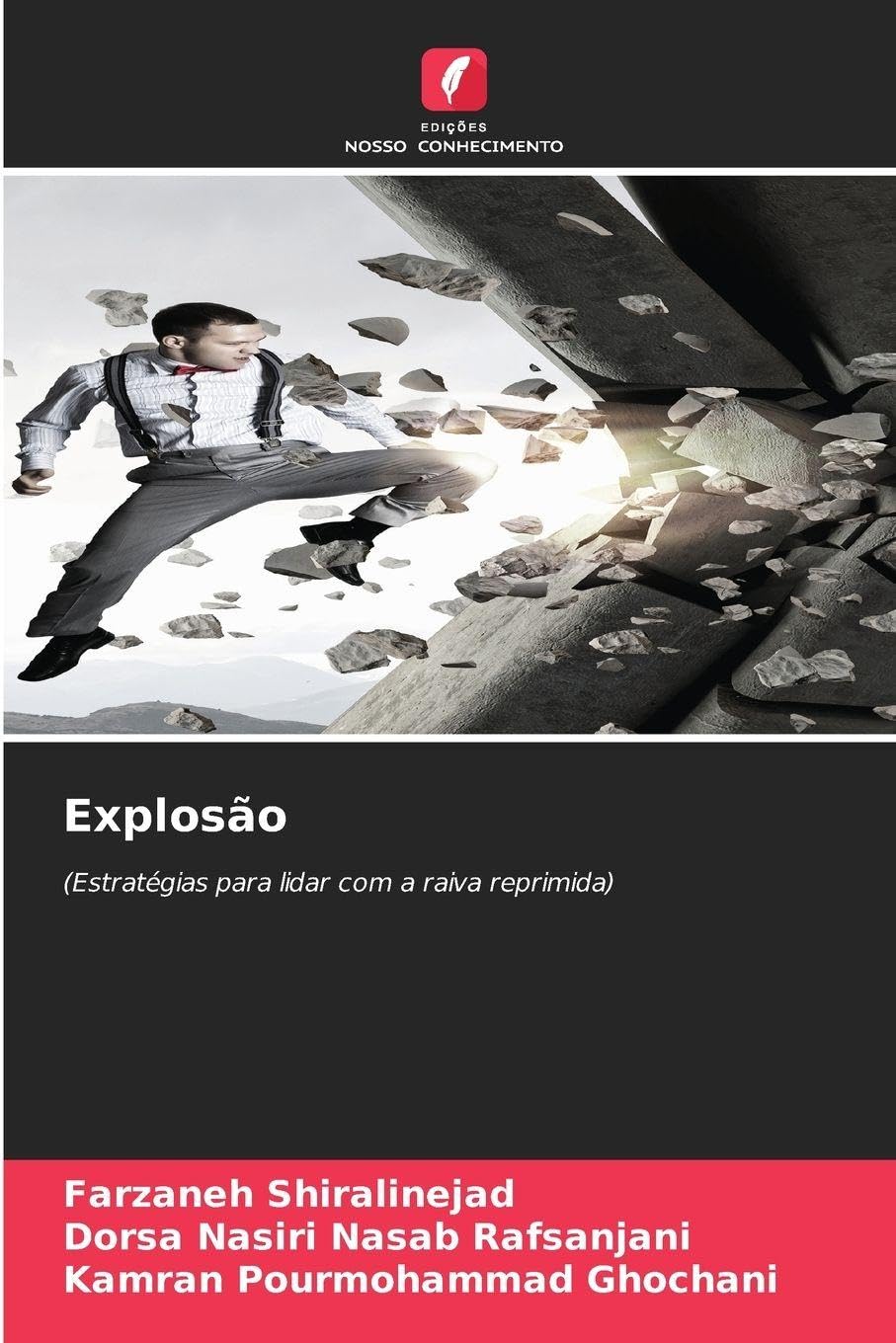 Explosão: (Estratégias para lidar com a raiva reprimida)