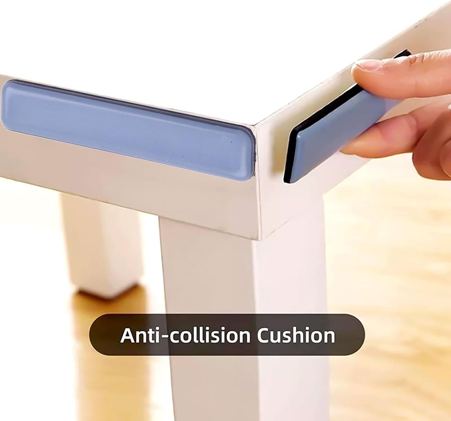 12 Pack Heavy Duty Furniture Sliders 15x75mm PTFE Gliders for Smooth Silent Moving of Couches Tables Chairs on Hardwood Tile Floors Protecting Surfaces from Scratches and Wear