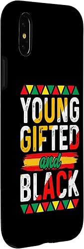 Miniatura 6 de iPhone 13 Pro Young Gifted Black African Pride Afro Black History Month Case