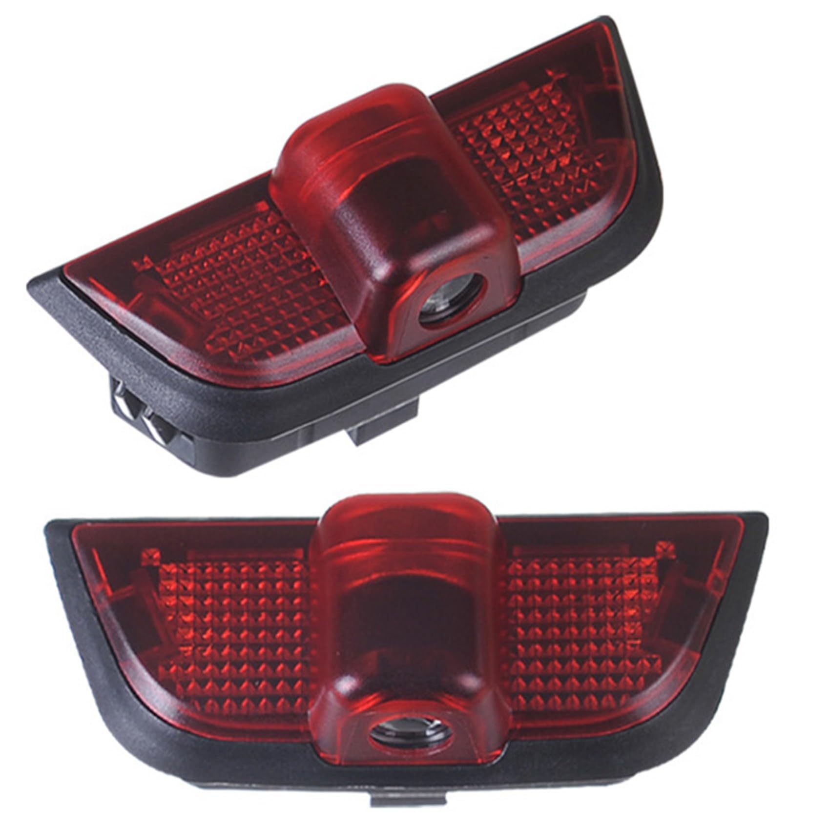 20X LED Puerta de Coche Bienvenido Proyector Logo Cortesía Ghost Shadow Light para Clase C W201 W202 W203 W204