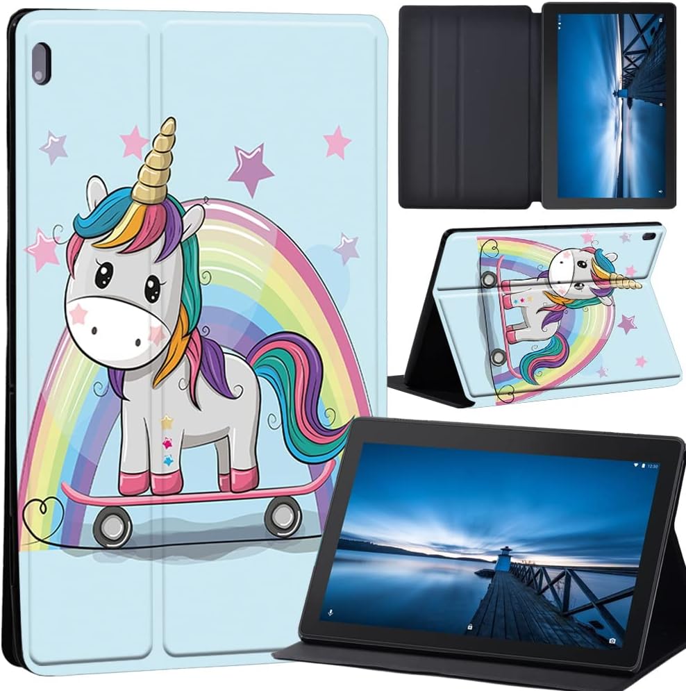 Cartoon Case for Lenovo Tab M10 TB-X605F/ TB-X605L/ TB-X505F/ TB-X505L