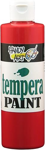 Vista 17 de Handy Art Pintura al temple de 16 onzas, oro metálico, 231-162 Negro