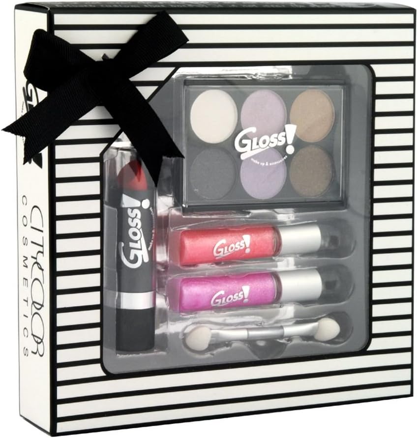 City Color Makeup Set - 10 Piece